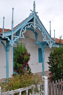 Haus in Montalivet